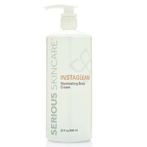 Serious Skincare Instagleam Illuminating Body Cream